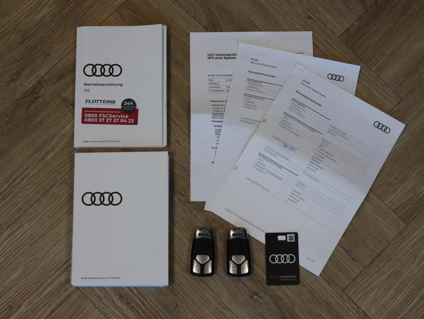 Hoofdafbeelding Audi Q5
