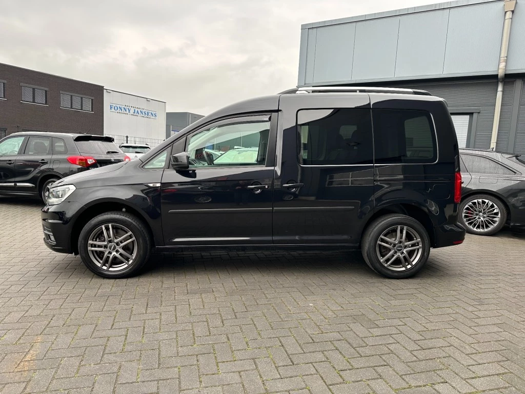Hoofdafbeelding Volkswagen Caddy