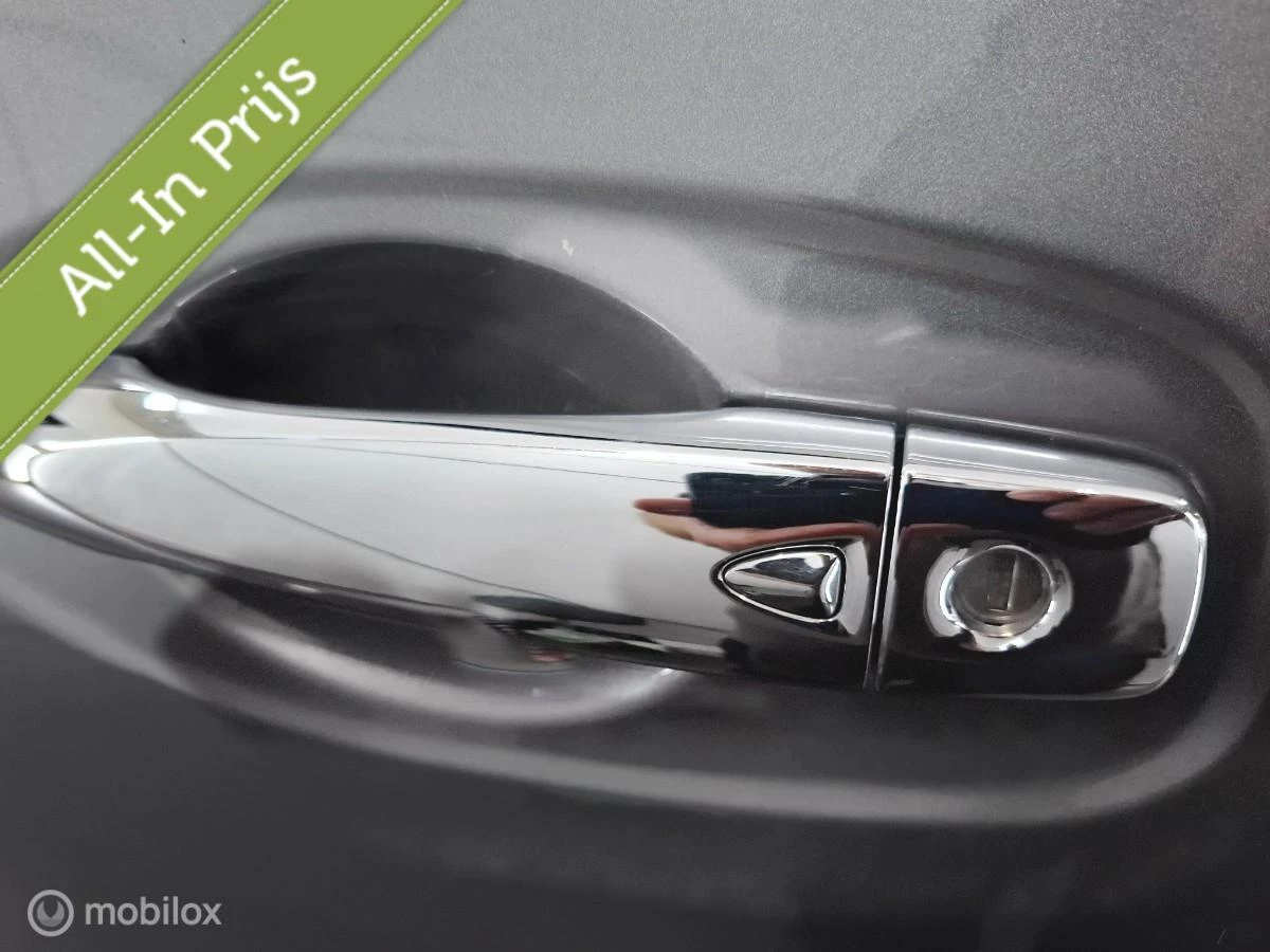 Hoofdafbeelding Nissan X-Trail