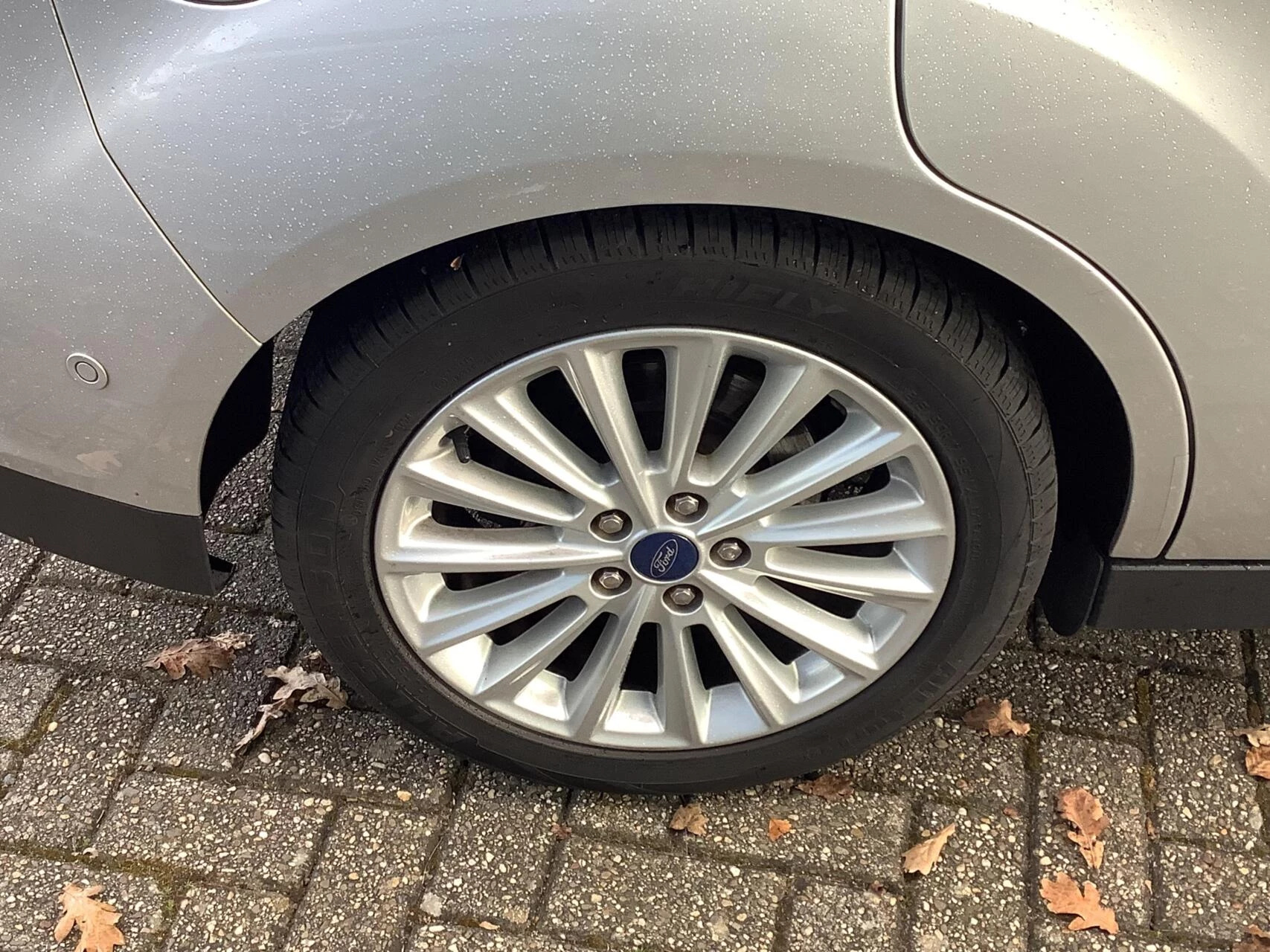 Hoofdafbeelding Ford C-MAX