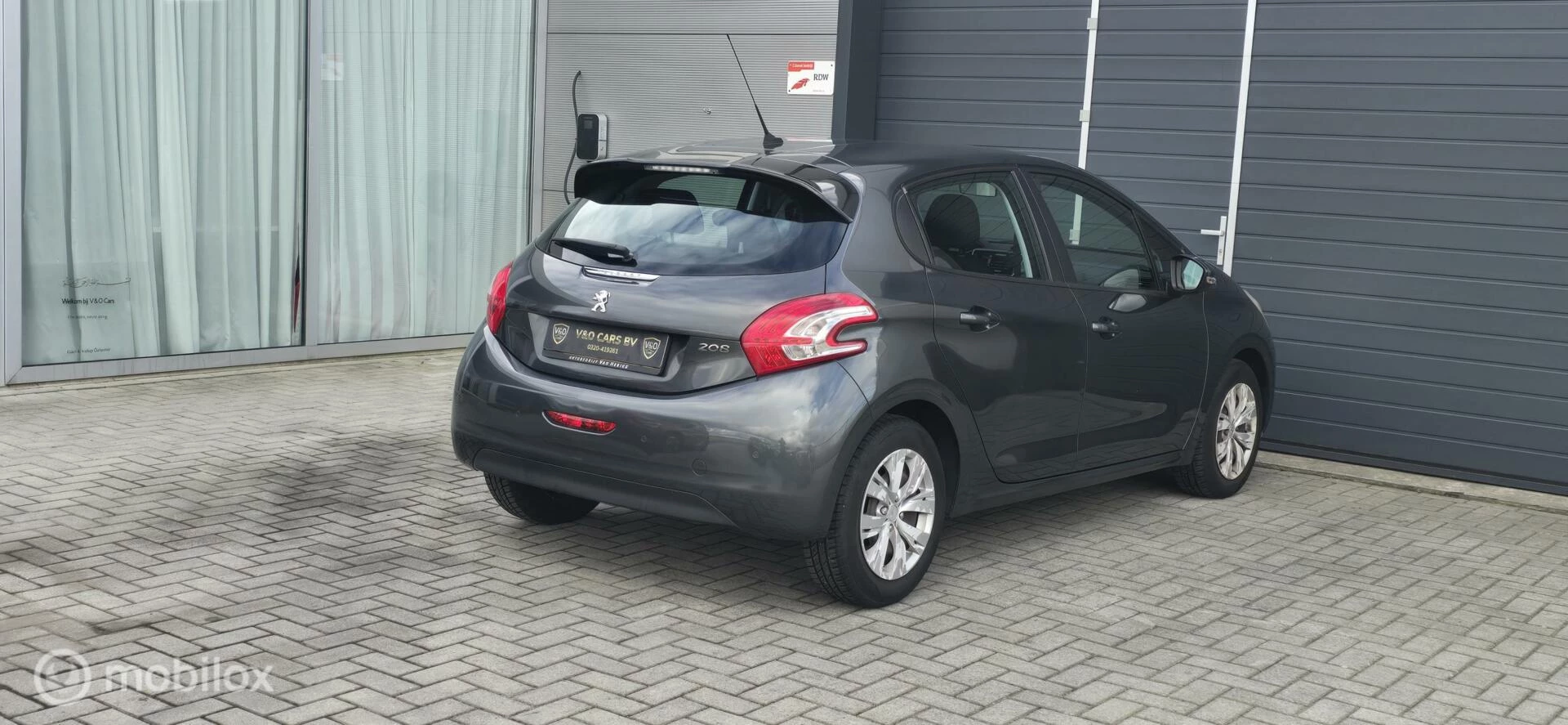 Hoofdafbeelding Peugeot 208