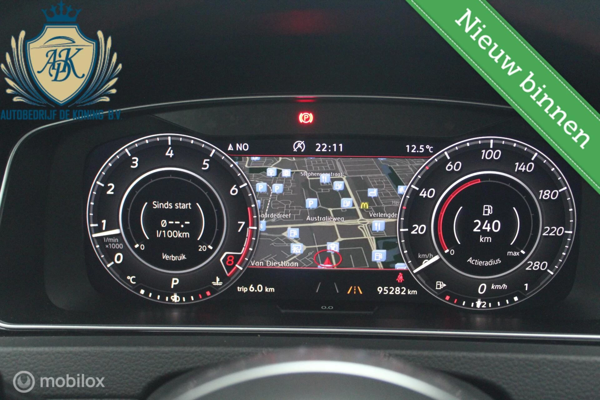 Hoofdafbeelding Volkswagen Golf