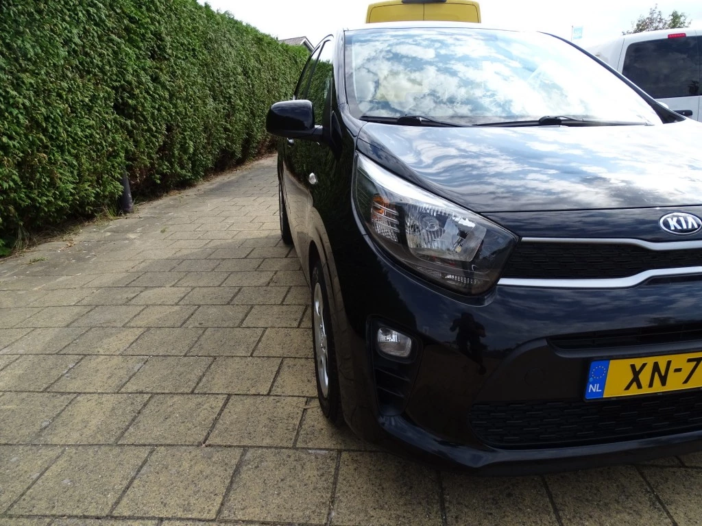 Hoofdafbeelding Kia Picanto