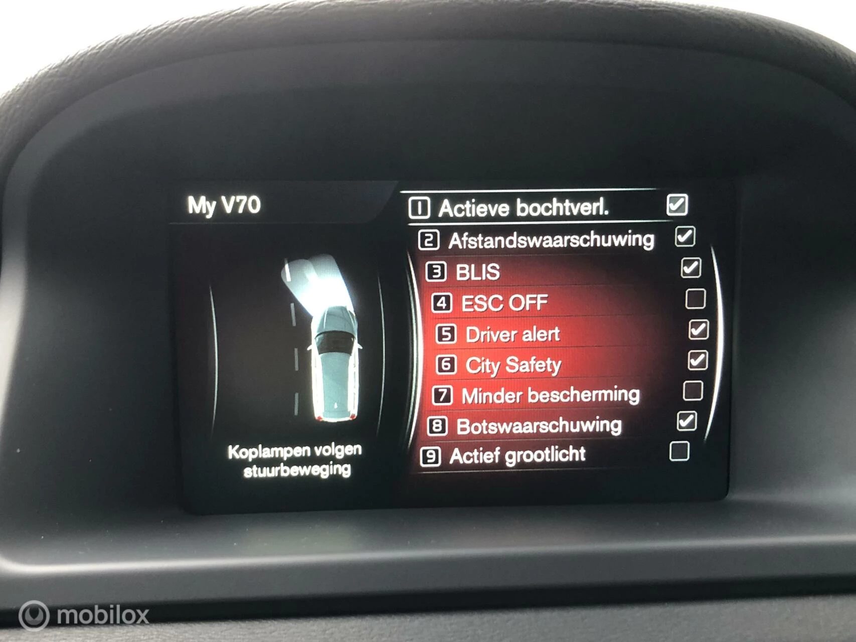 Hoofdafbeelding Volvo V70