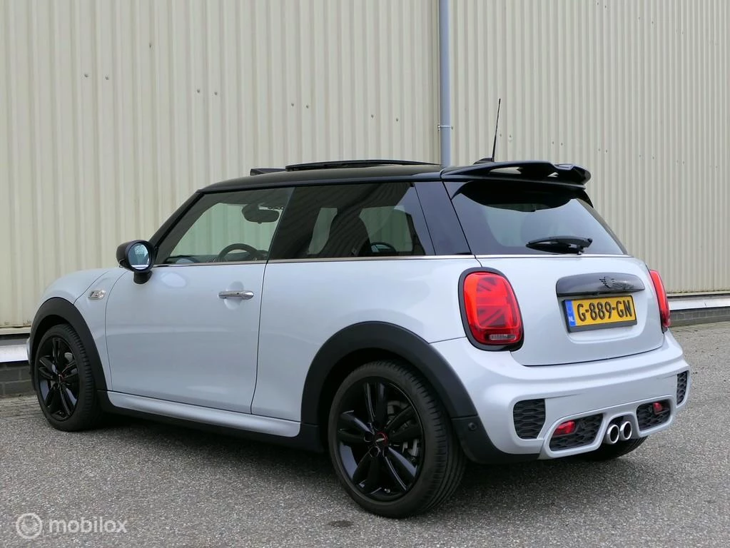 Hoofdafbeelding MINI Cooper S