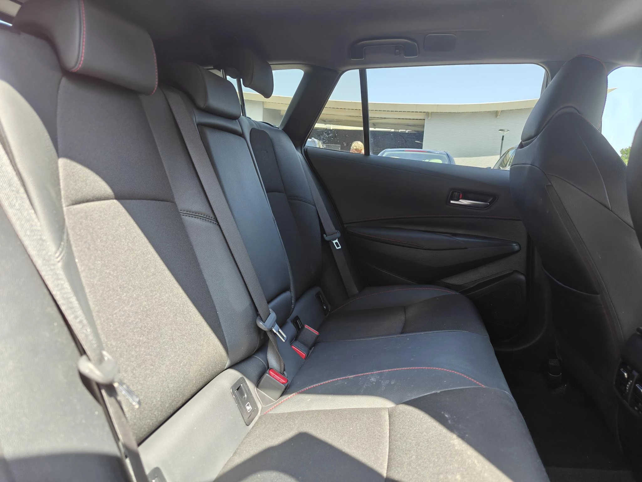Hoofdafbeelding Toyota Corolla Touring Sports