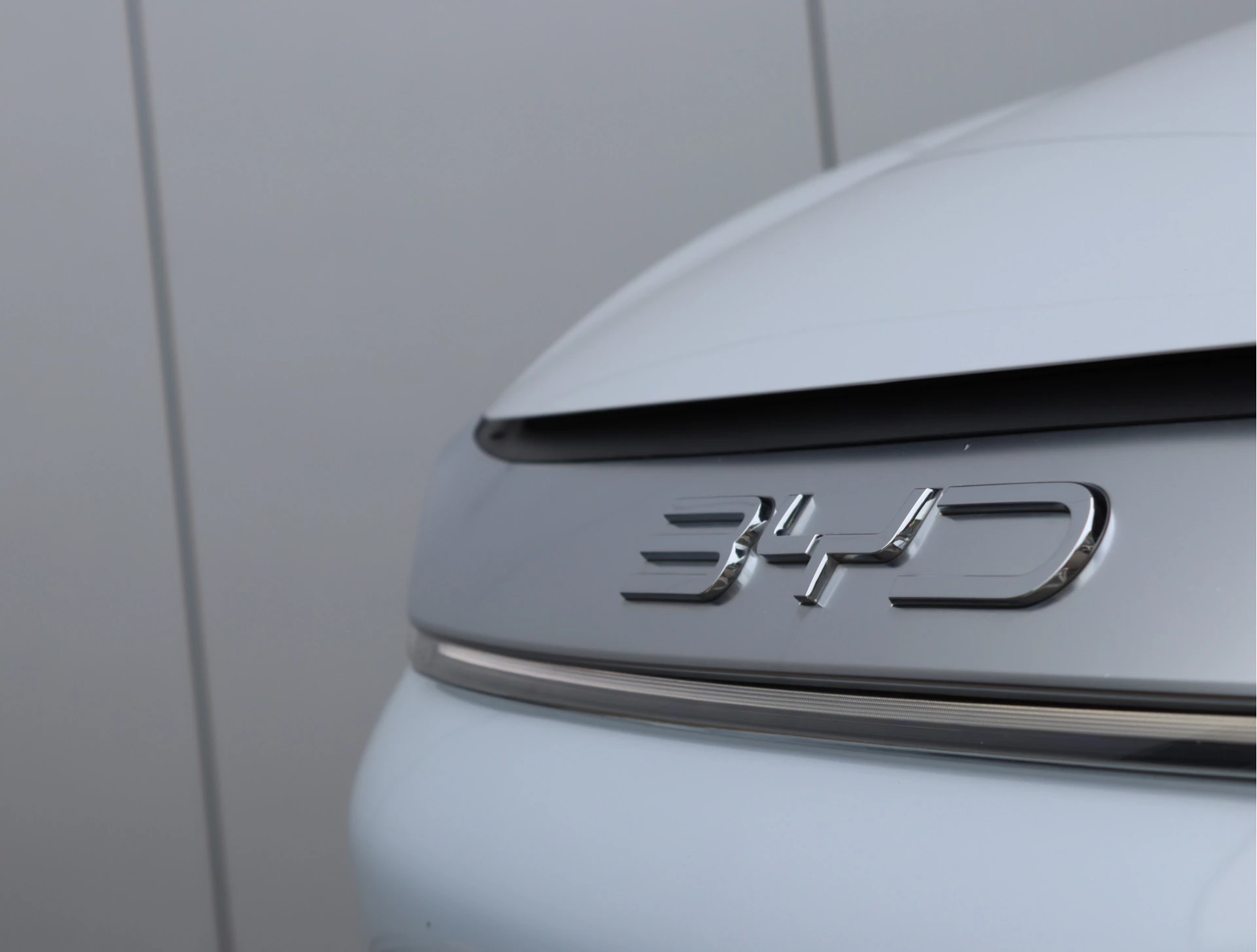 Hoofdafbeelding BYD ATTO 3