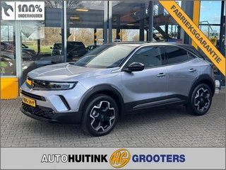 Hoofdafbeelding Opel Mokka Opel Mokka 1.2 Turbo Ultimate - camera - navi - adaptive