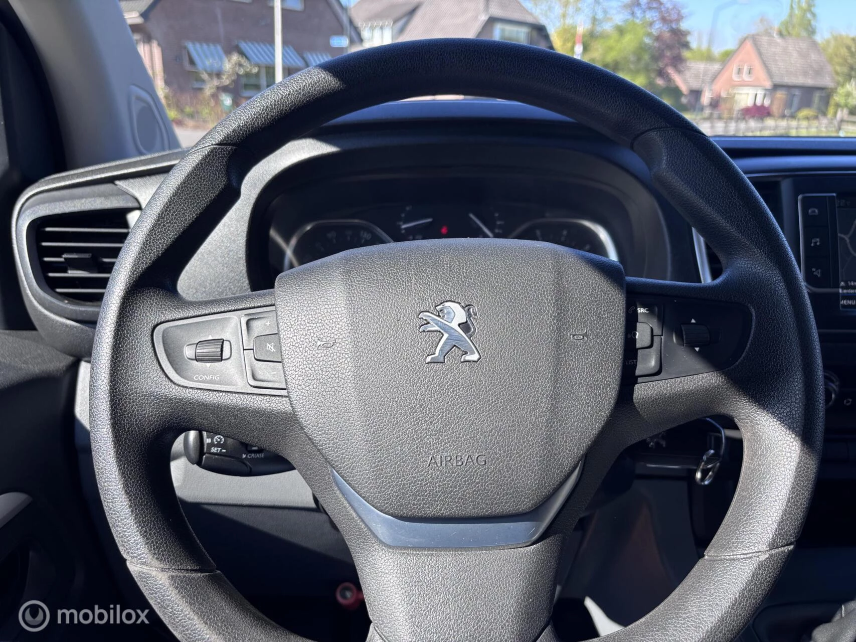 Hoofdafbeelding Peugeot Expert