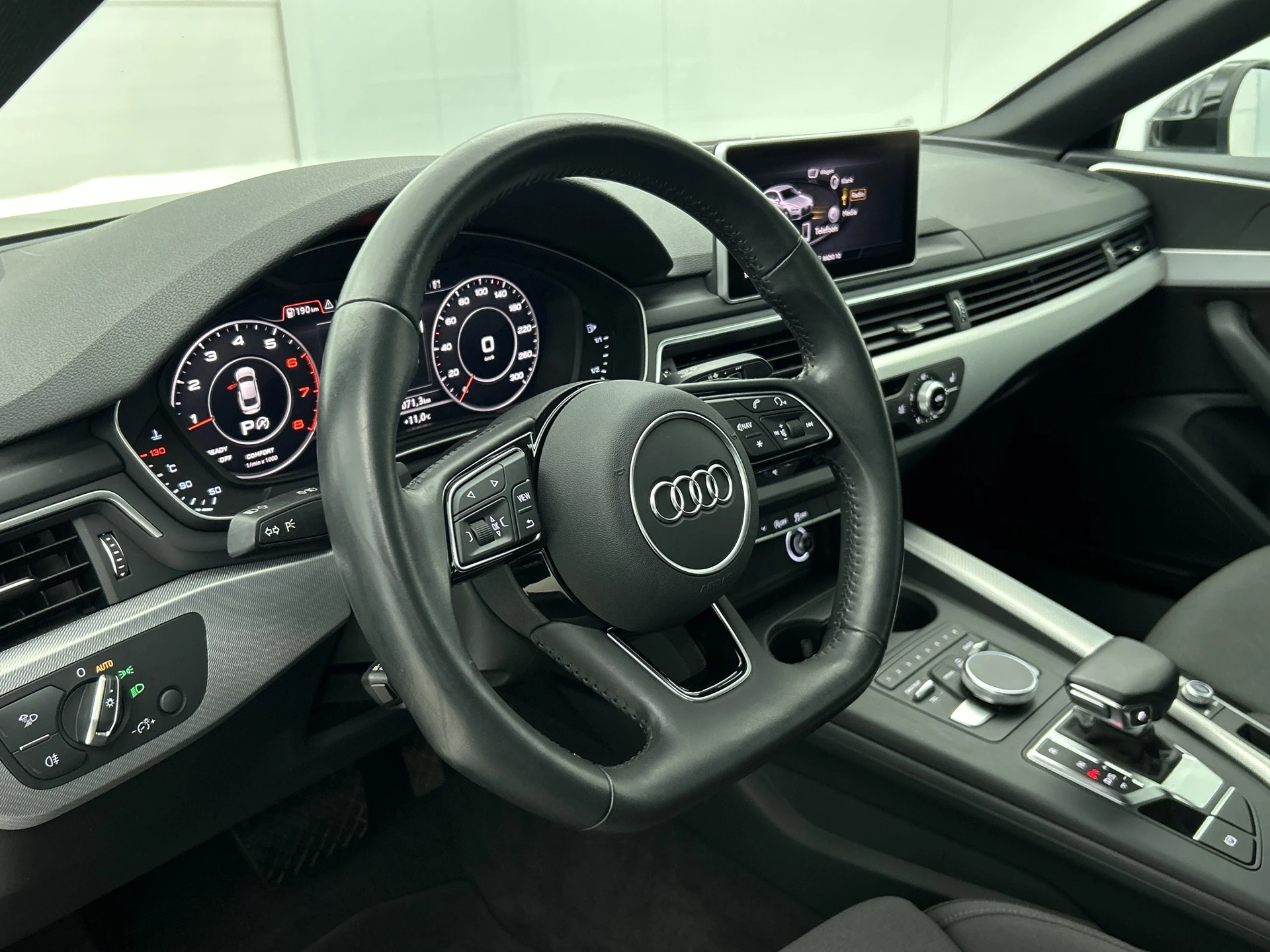 Hoofdafbeelding Audi A5