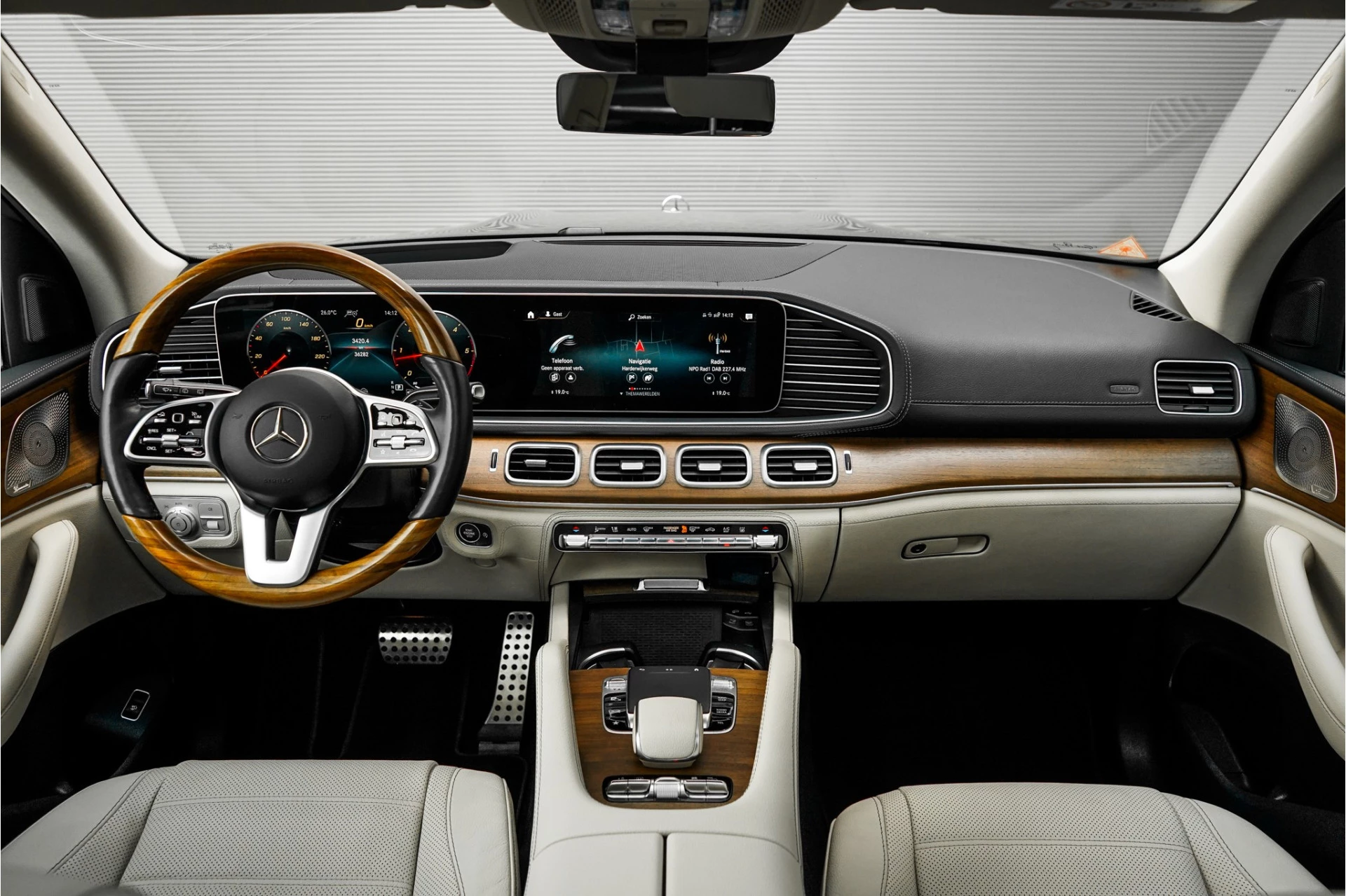 Hoofdafbeelding Mercedes-Benz GLS