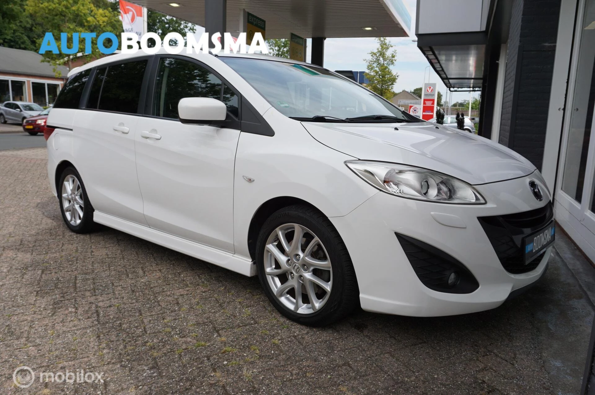 Hoofdafbeelding Mazda 5