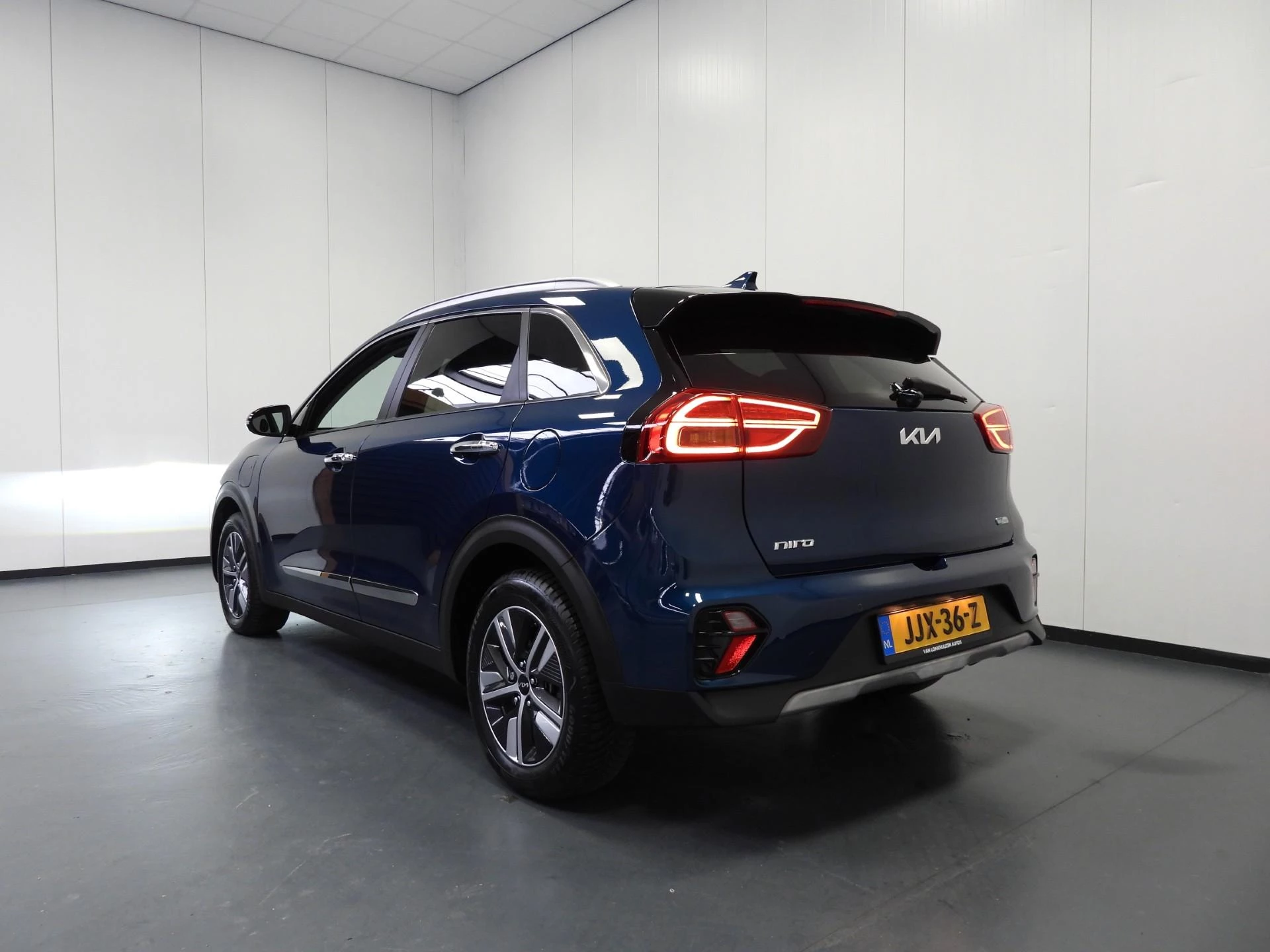 Hoofdafbeelding Kia Niro