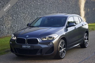 BMW X2 sDrive 20i| M Pakket - Pano - LED - BMW Garantie