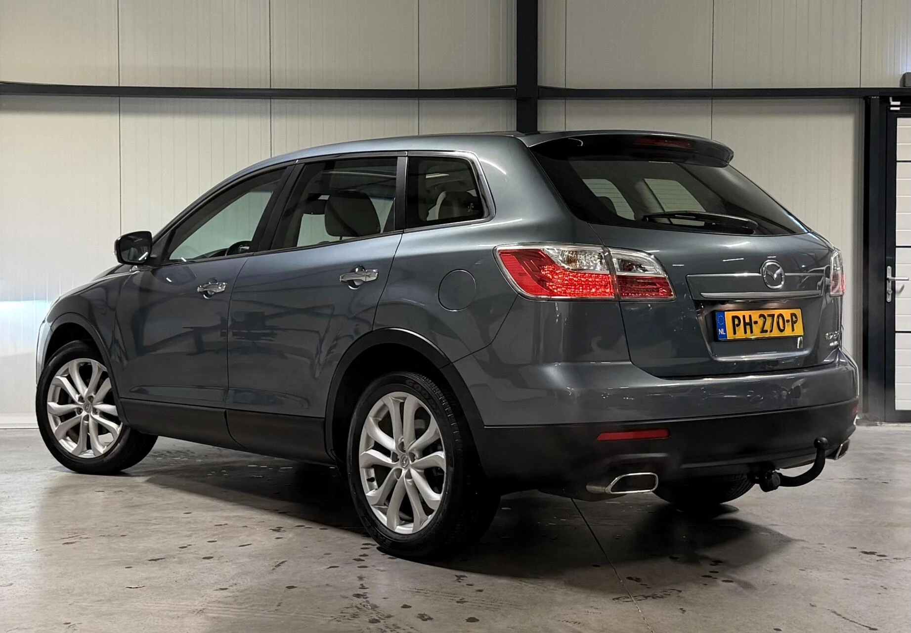 Hoofdafbeelding Mazda CX-9