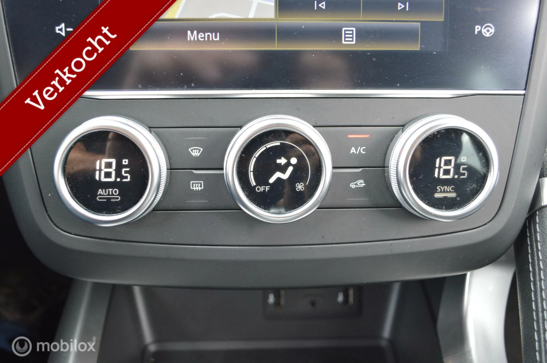 Hoofdafbeelding Renault Kadjar