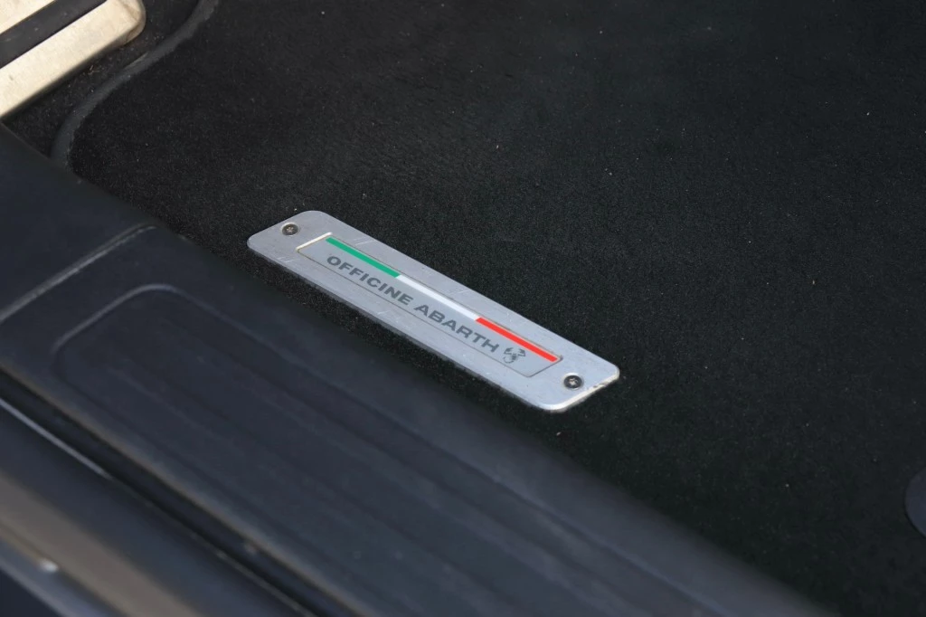 Hoofdafbeelding Abarth 595