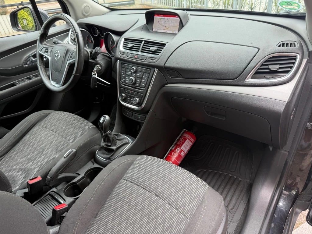 Hoofdafbeelding Opel Mokka
