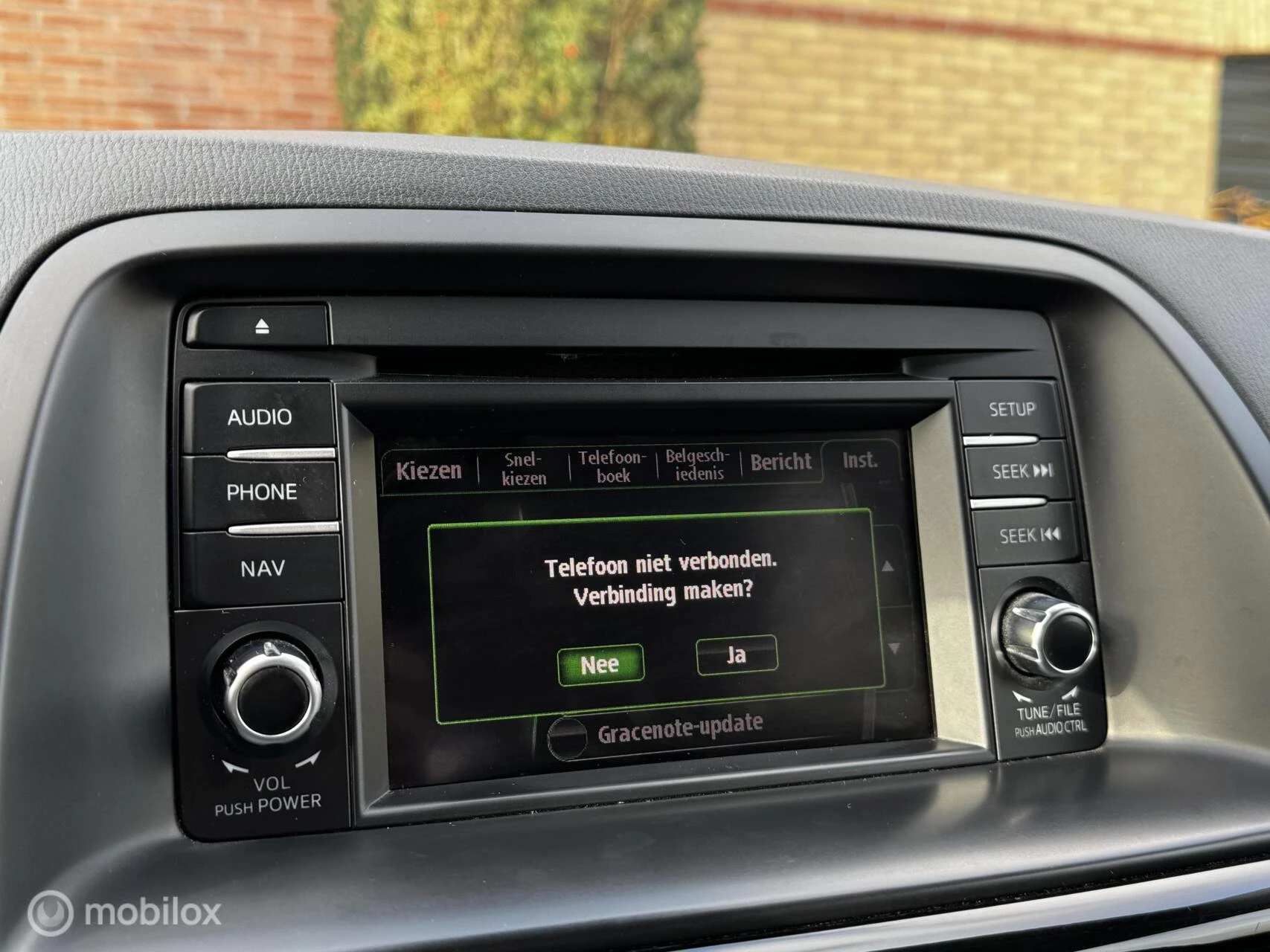 Hoofdafbeelding Mazda CX-5