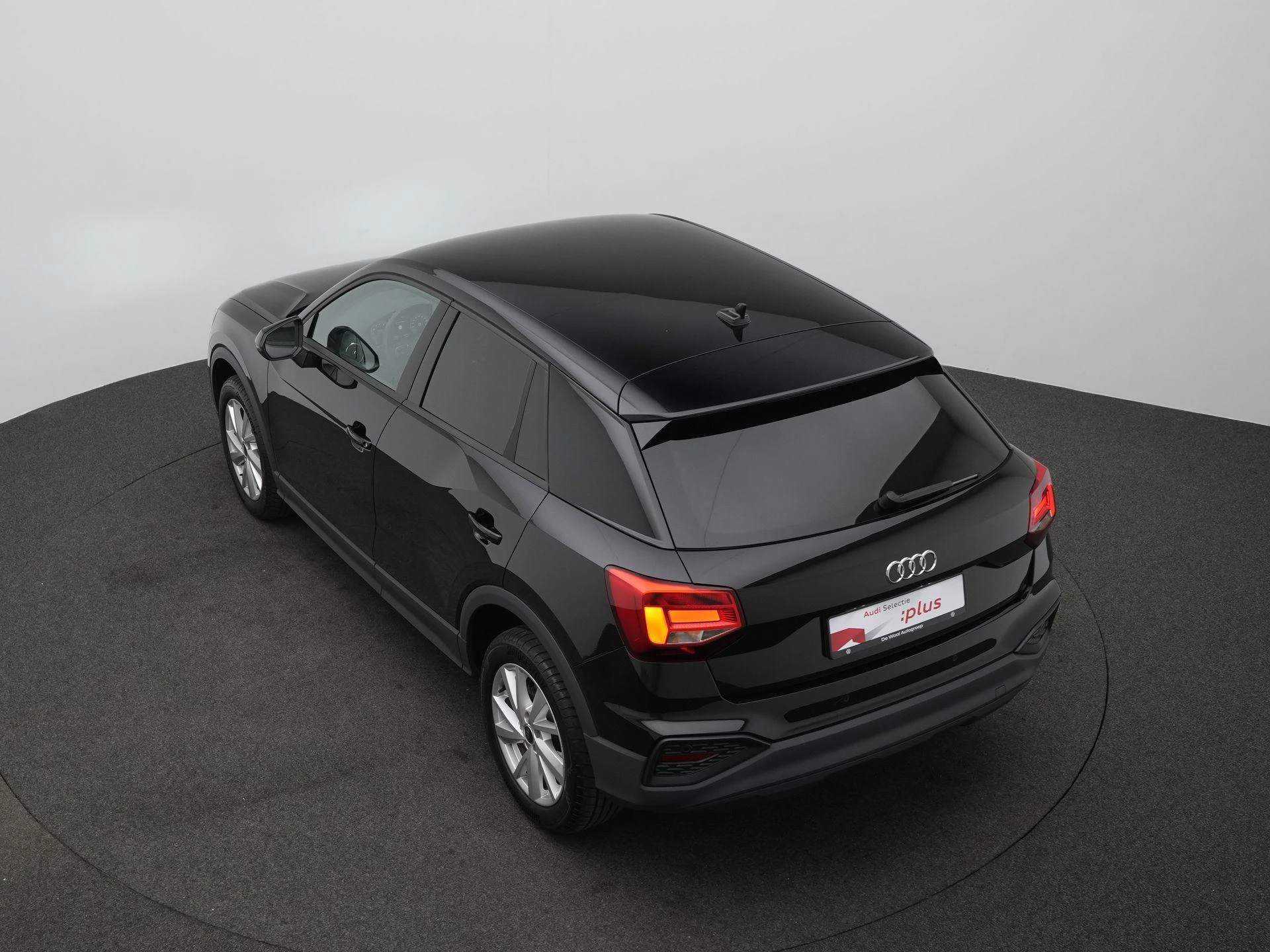 Hoofdafbeelding Audi Q2