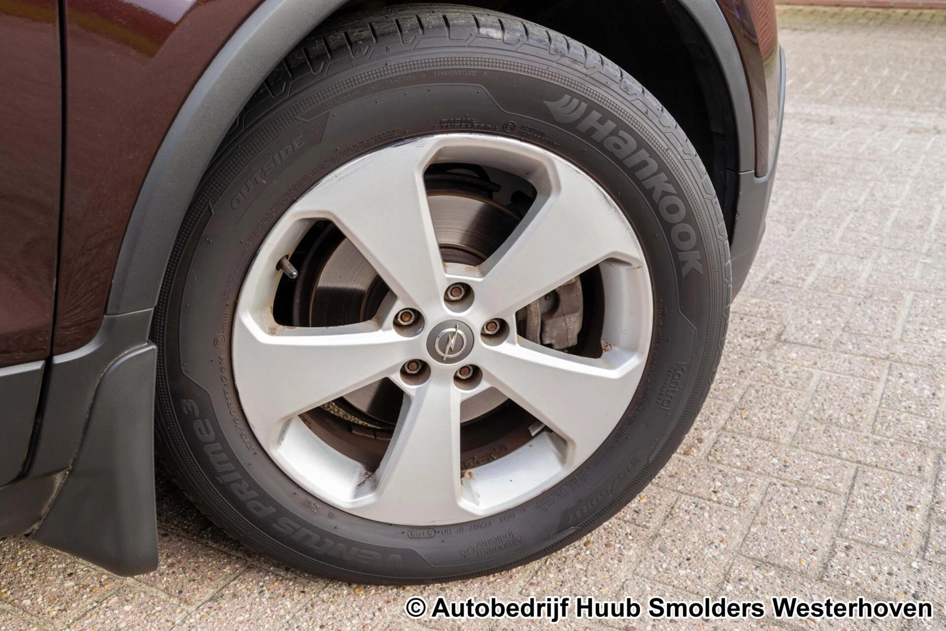 Hoofdafbeelding Opel Mokka