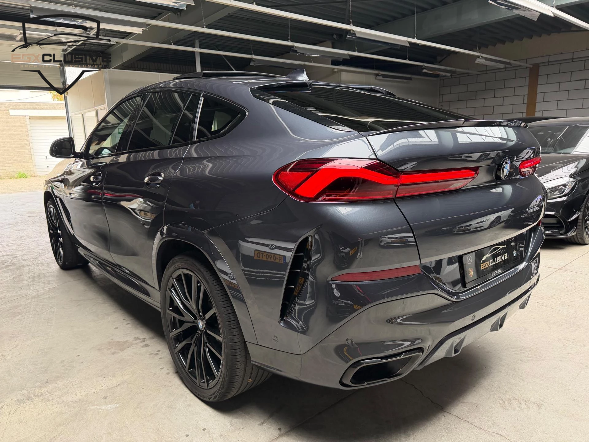 Hoofdafbeelding BMW X6