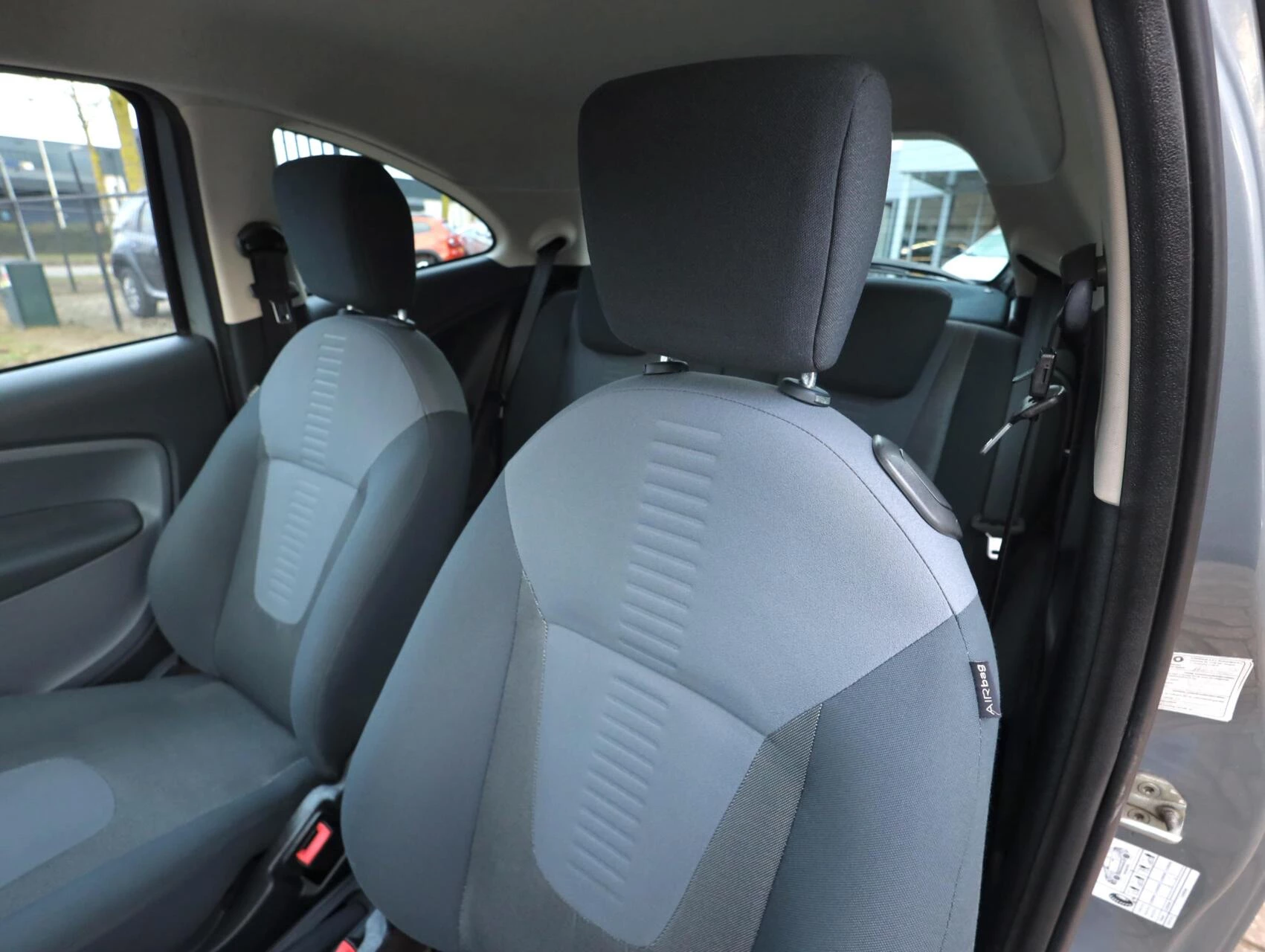 Hoofdafbeelding Ford Ka