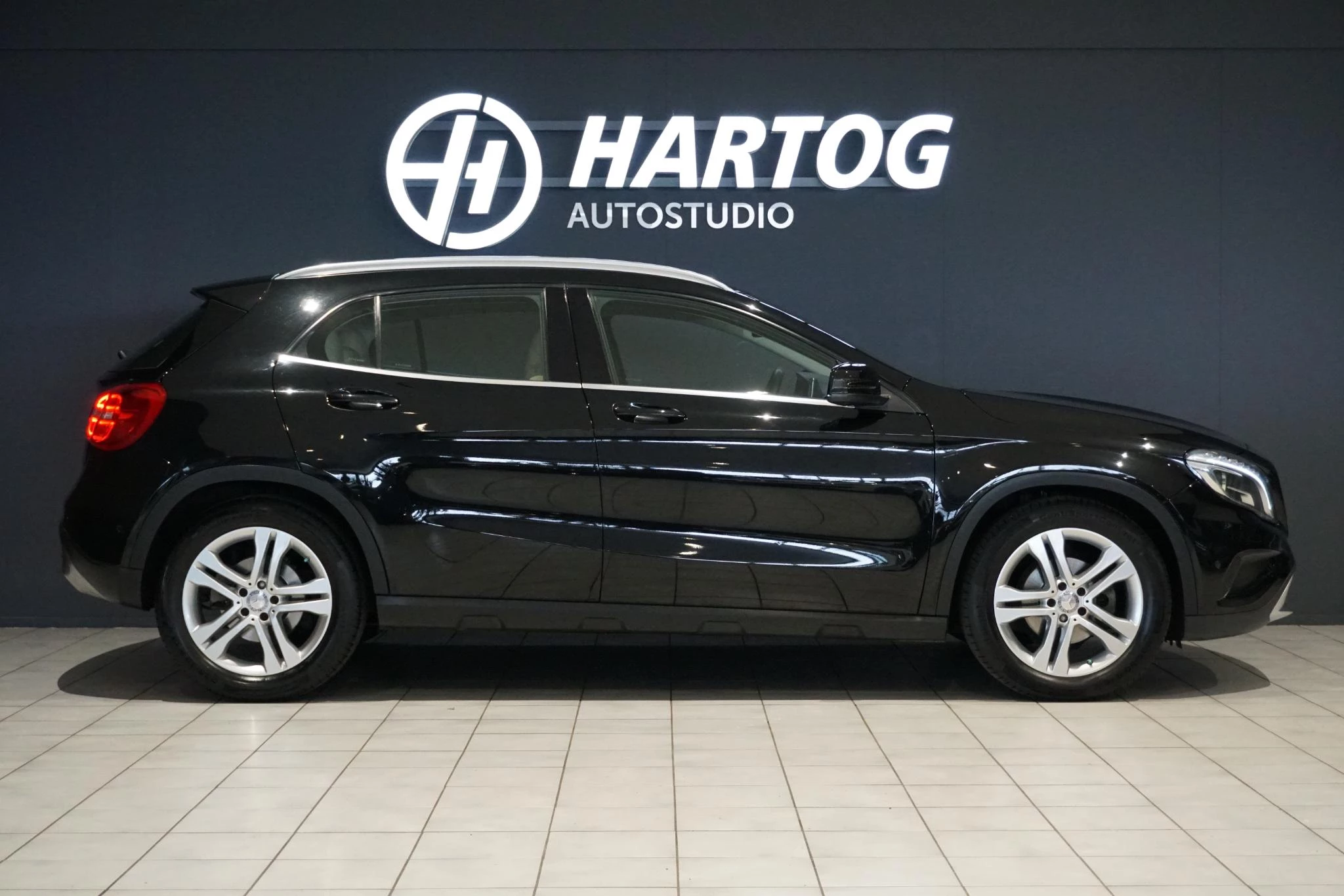 Hoofdafbeelding Mercedes-Benz GLA