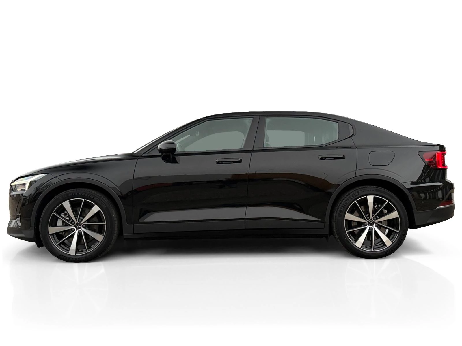 Hoofdafbeelding Polestar 2