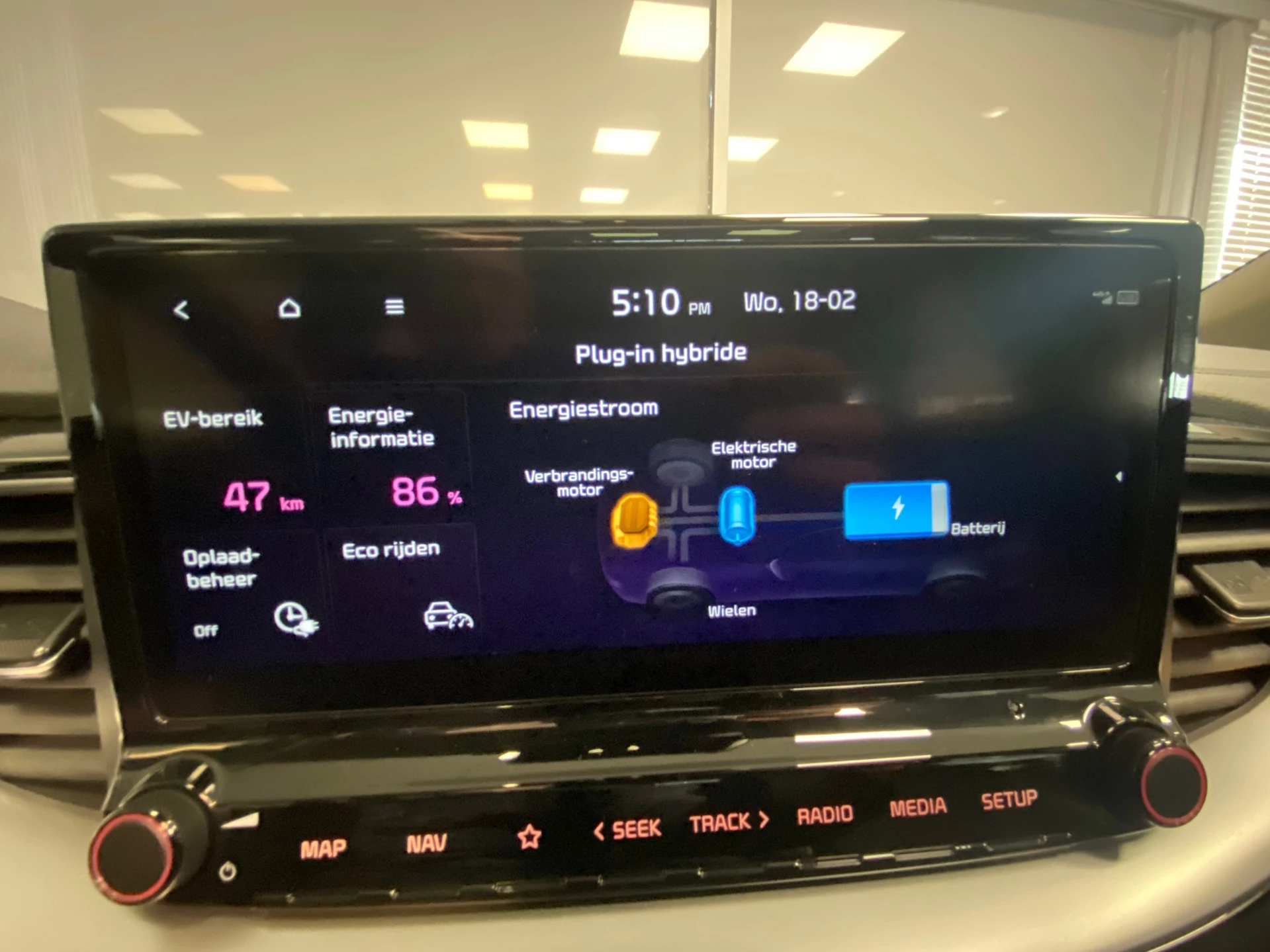 Hoofdafbeelding Kia Ceed Sportswagon