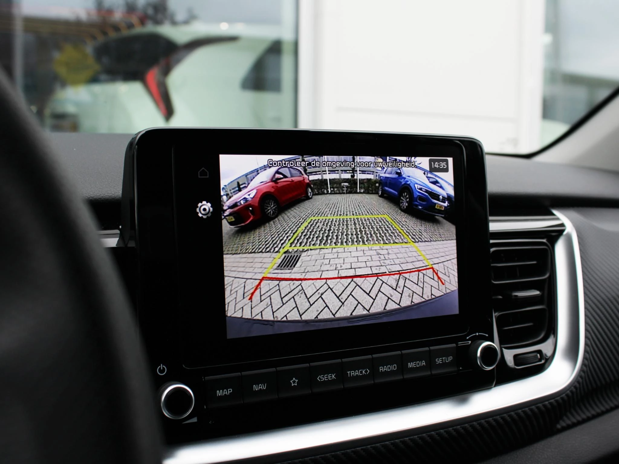 Hoofdafbeelding Kia Stonic