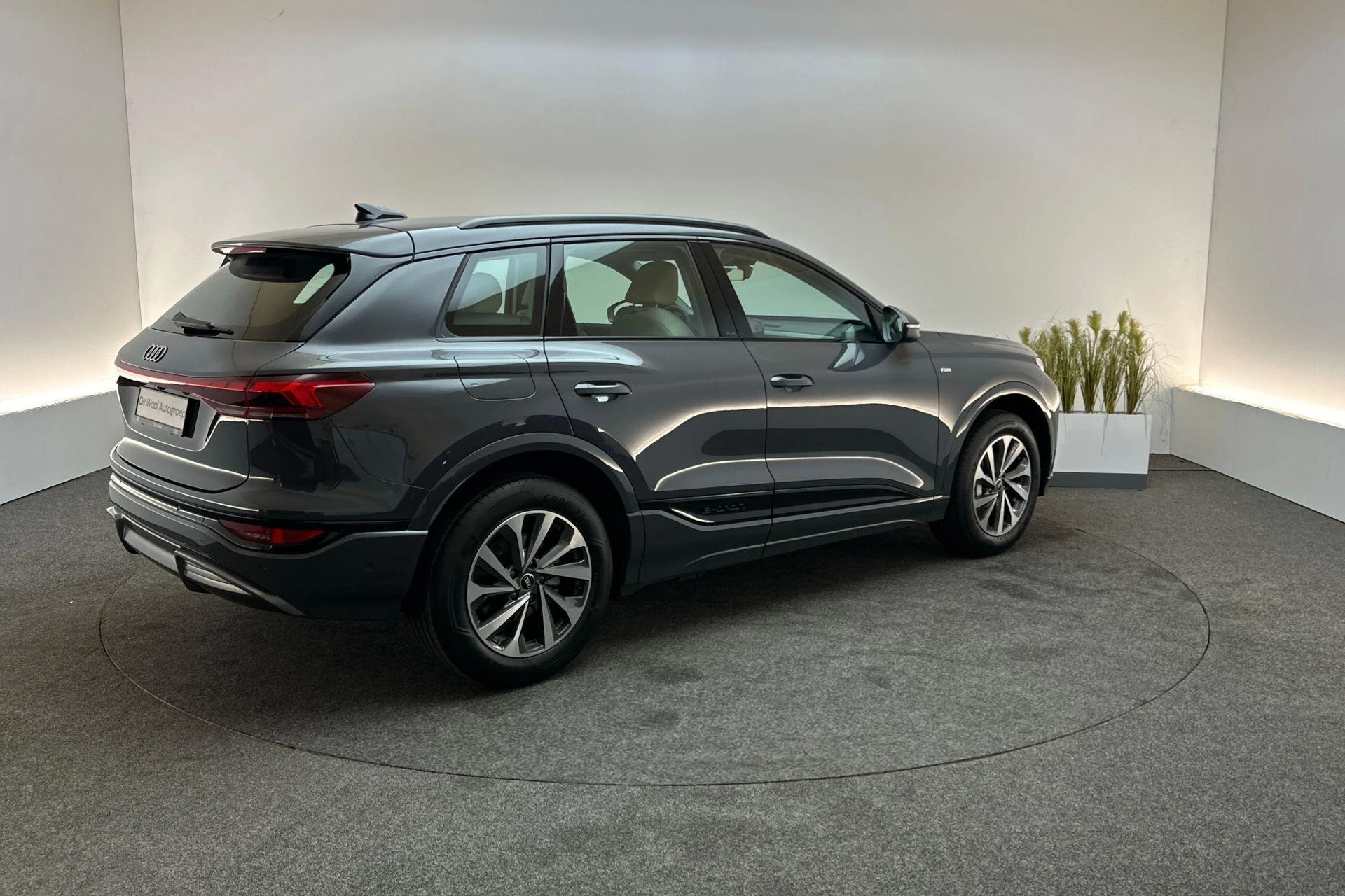 Hoofdafbeelding Audi Q6 e-tron