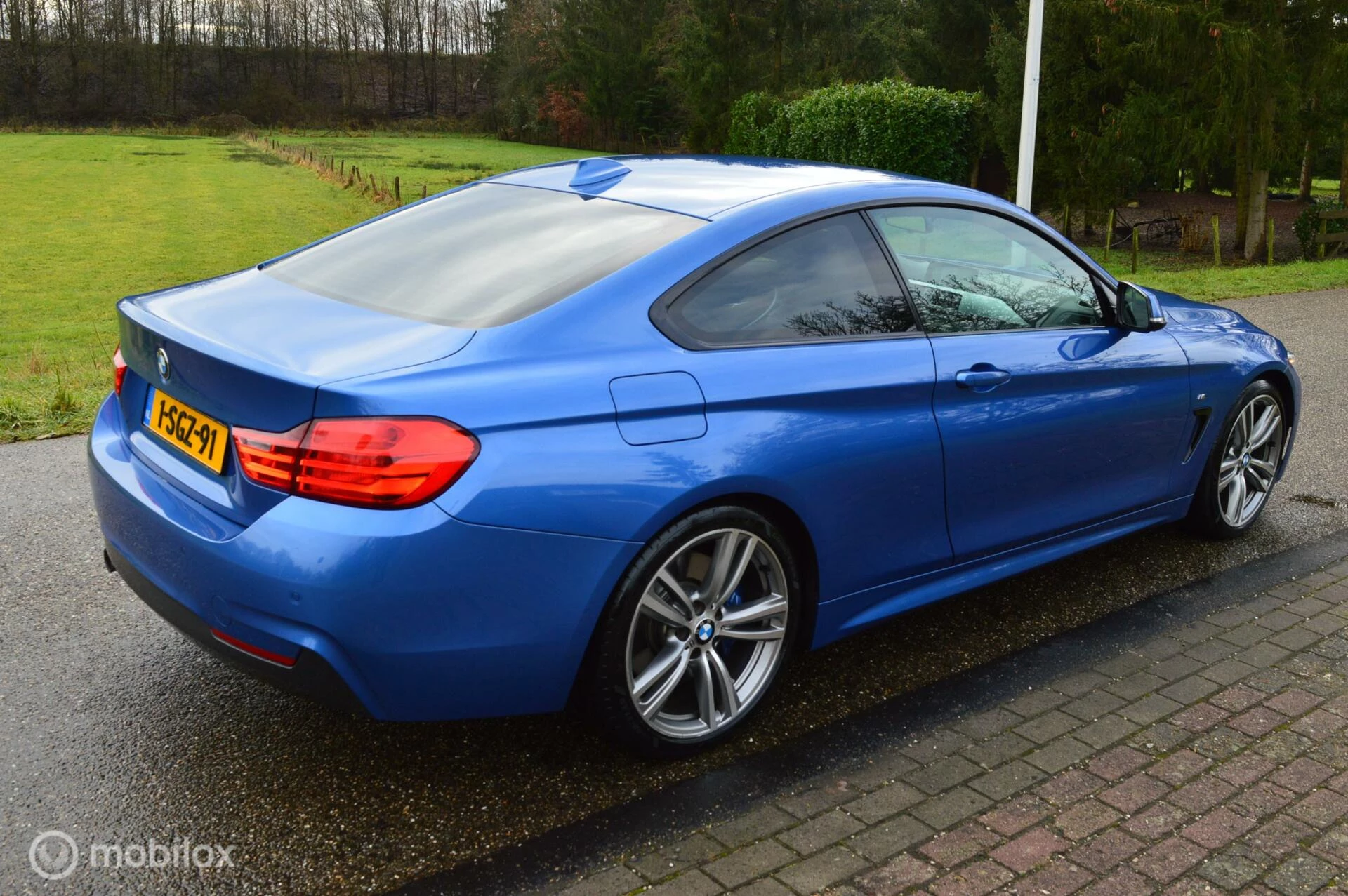 Hoofdafbeelding BMW 4 Serie