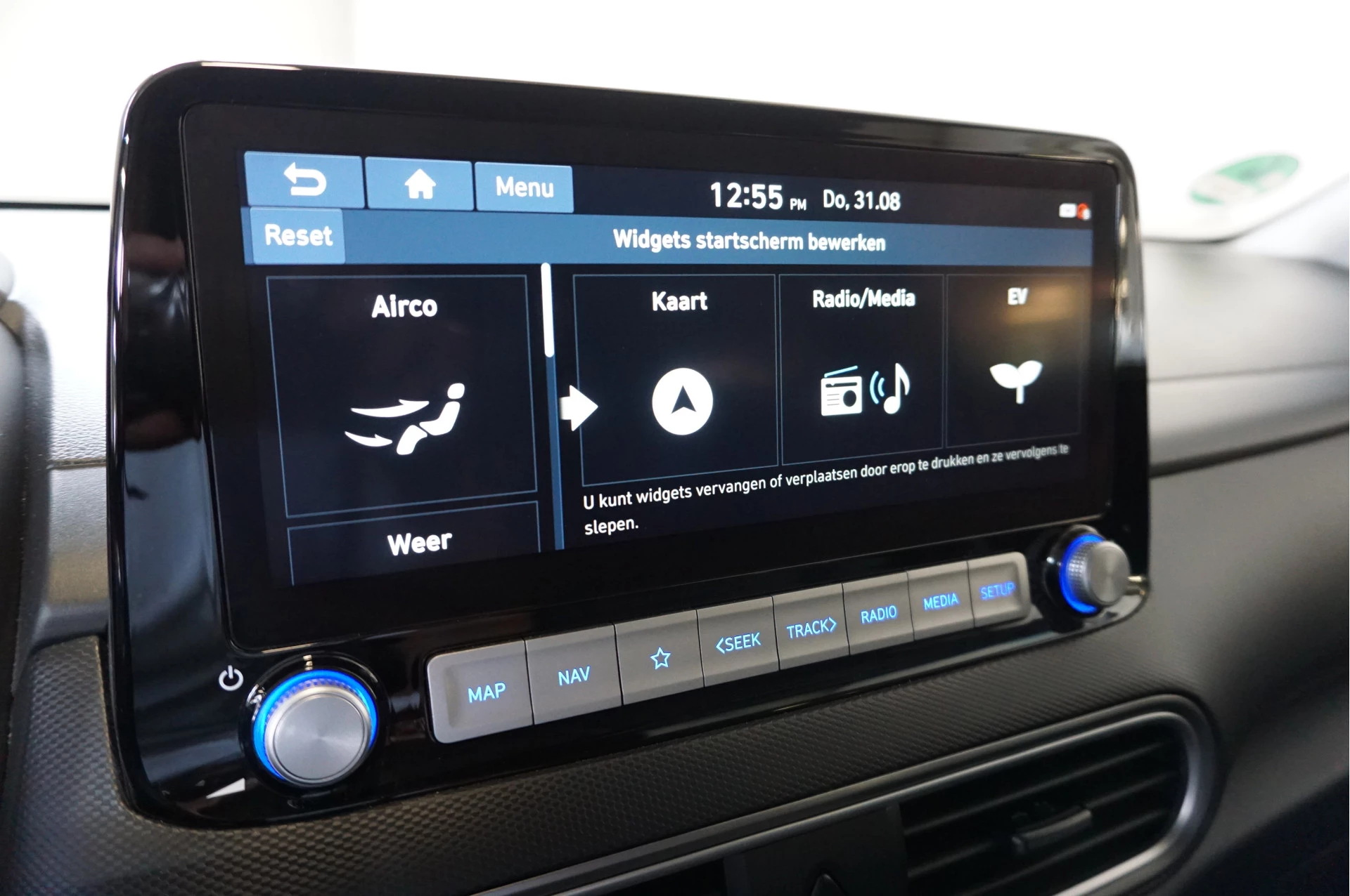 Hoofdafbeelding Hyundai Kona