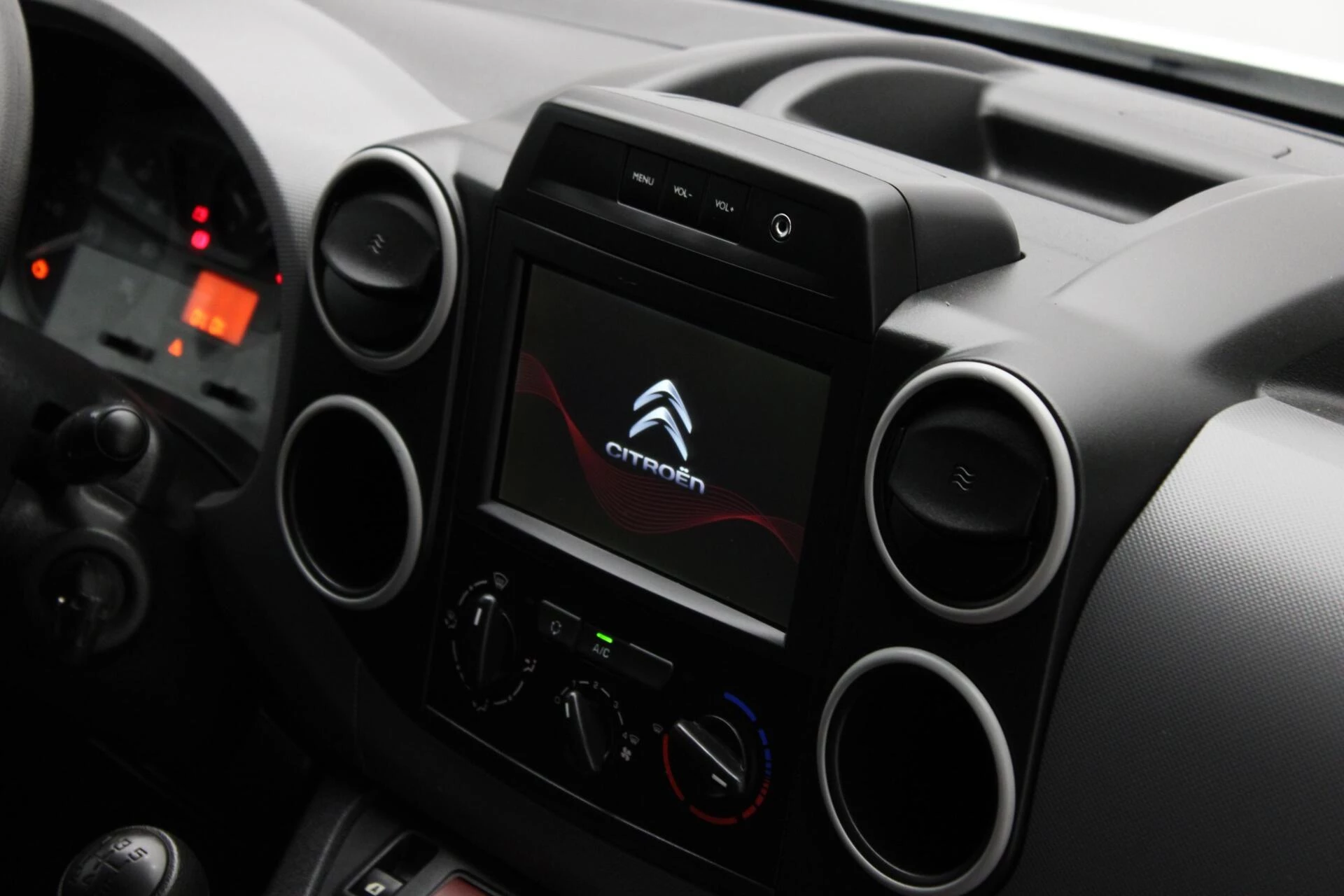 Hoofdafbeelding Citroën Berlingo