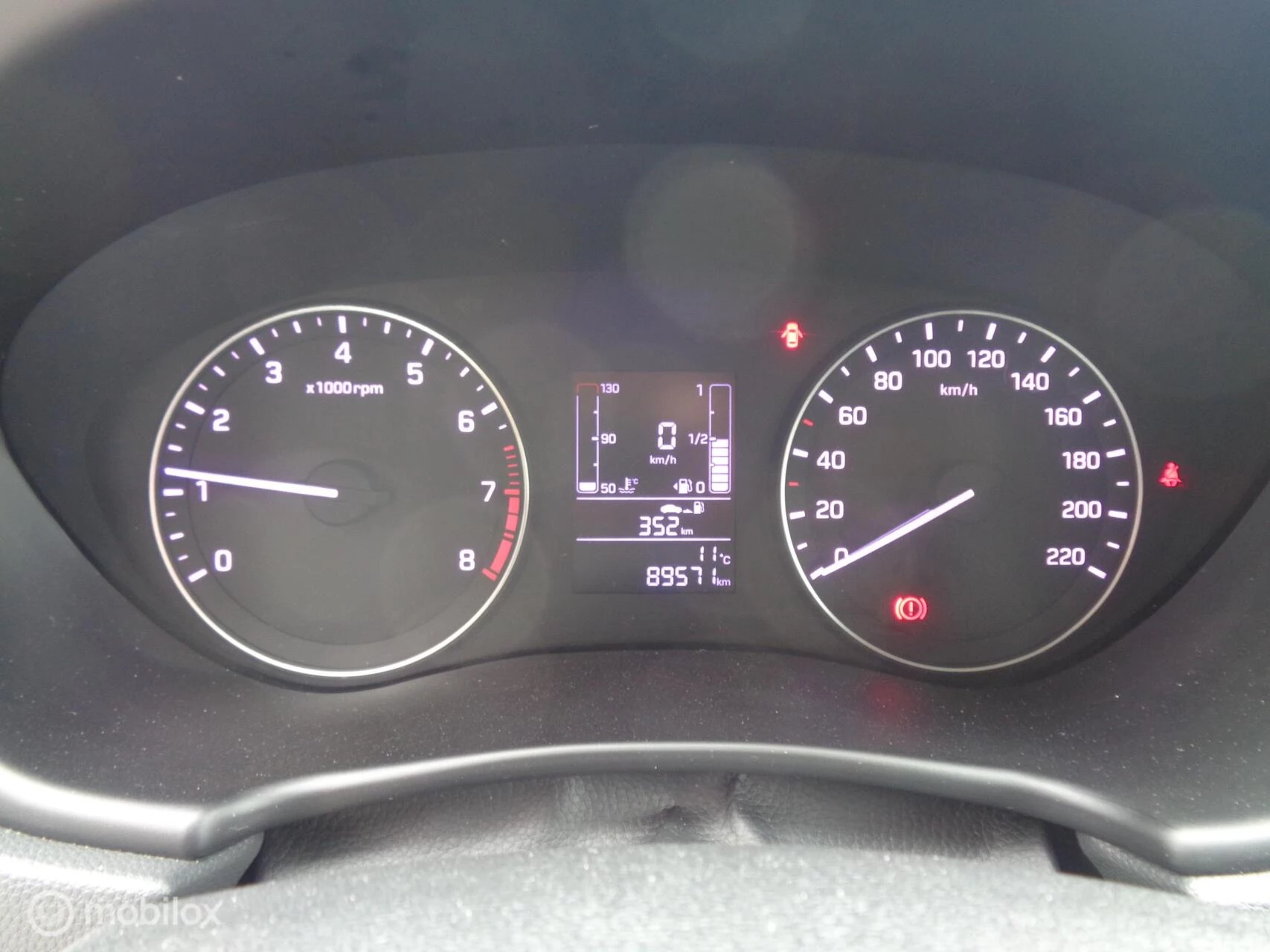 Hoofdafbeelding Hyundai i20