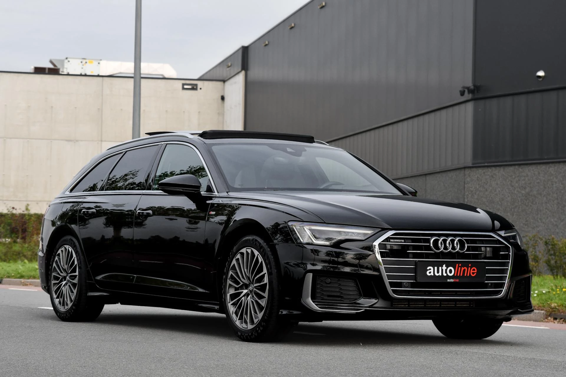 Hoofdafbeelding Audi A6