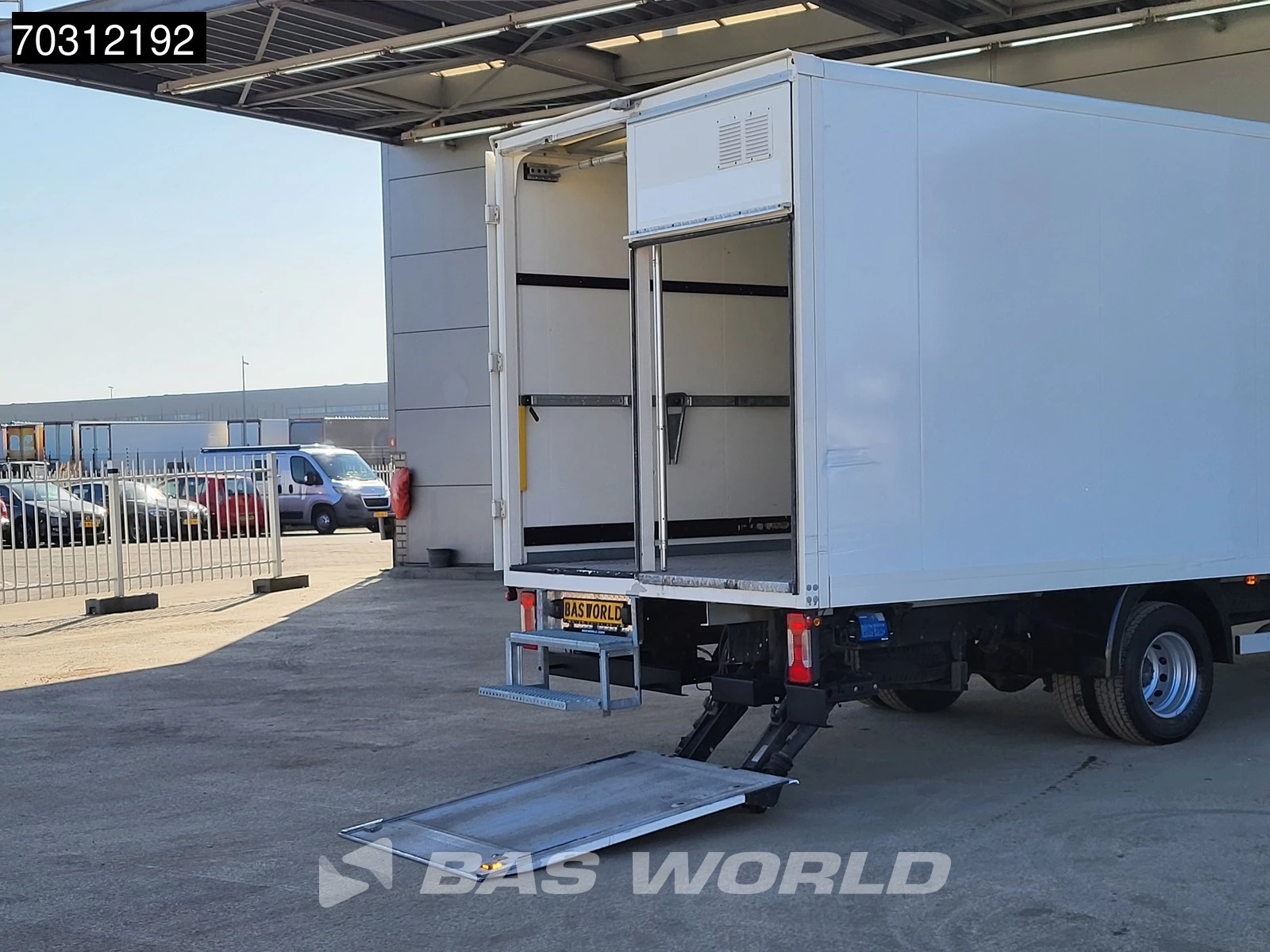 Hoofdafbeelding Iveco Daily