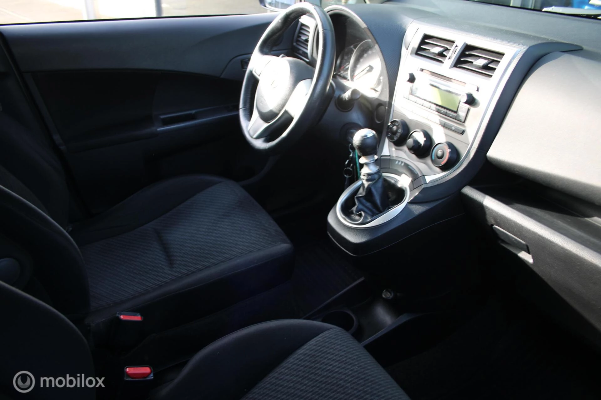 Hoofdafbeelding Toyota Verso-S