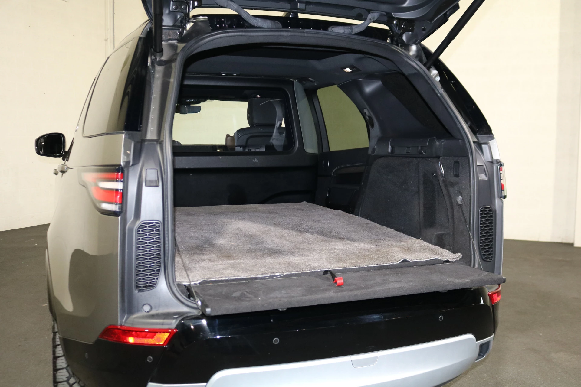 Hoofdafbeelding Land Rover Discovery