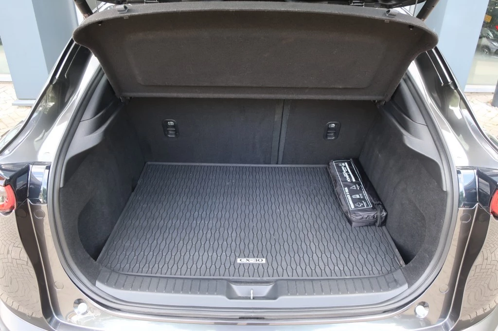Hoofdafbeelding Mazda CX-30