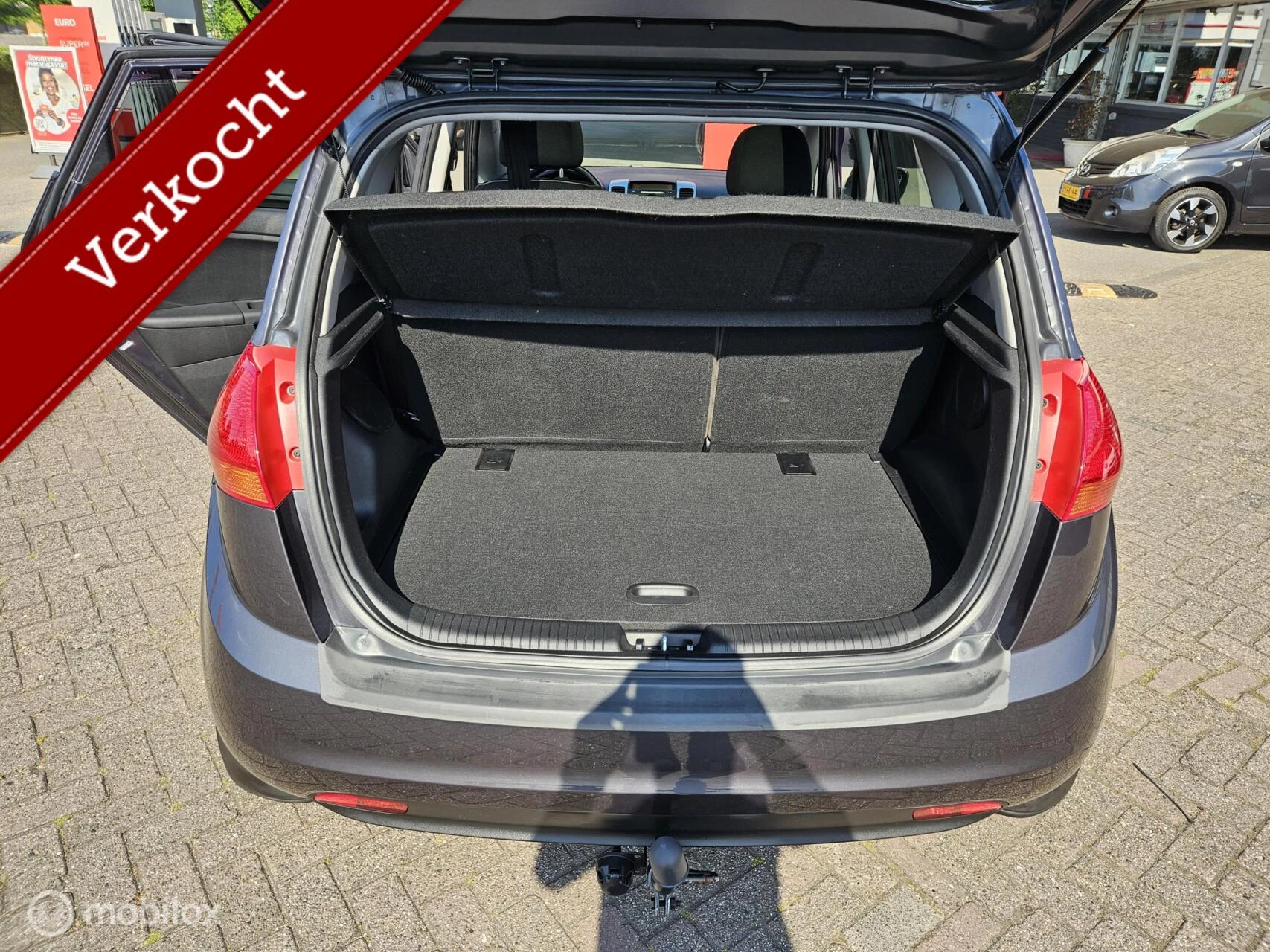 Hoofdafbeelding Kia Venga