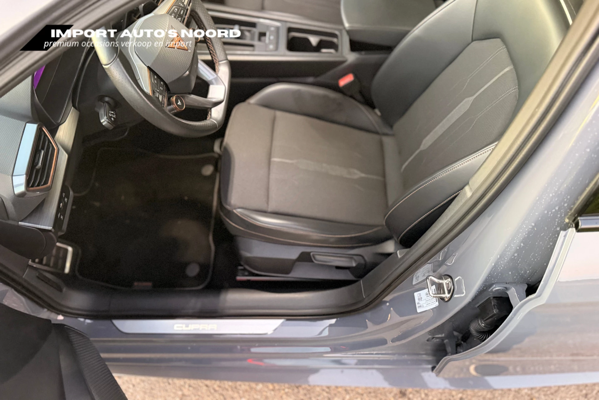 Hoofdafbeelding CUPRA Leon Sportstourer