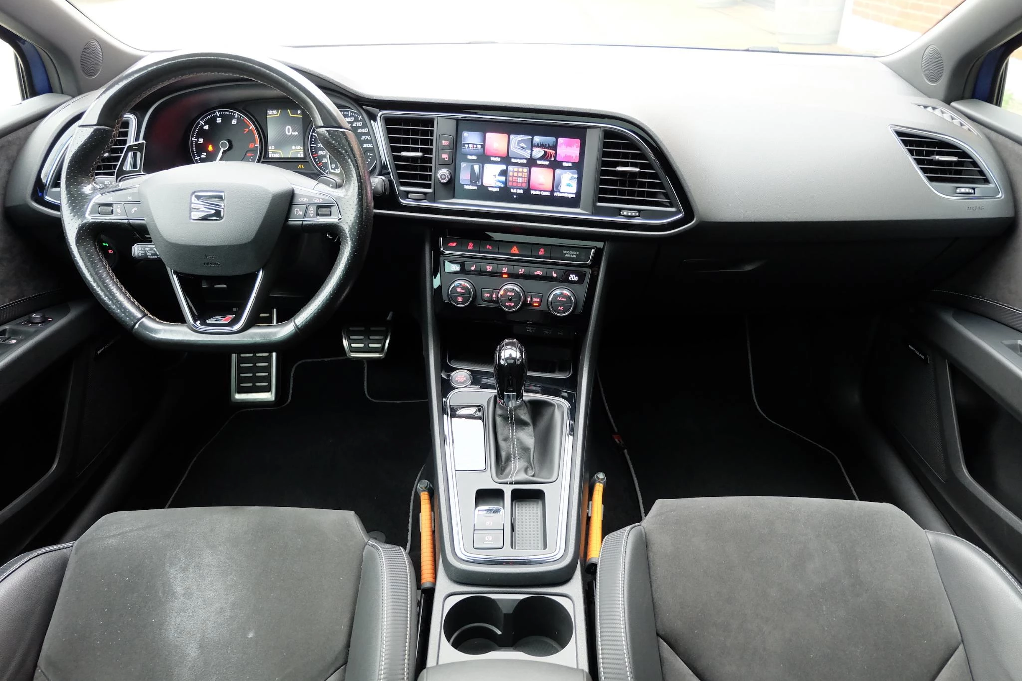 Hoofdafbeelding SEAT Leon