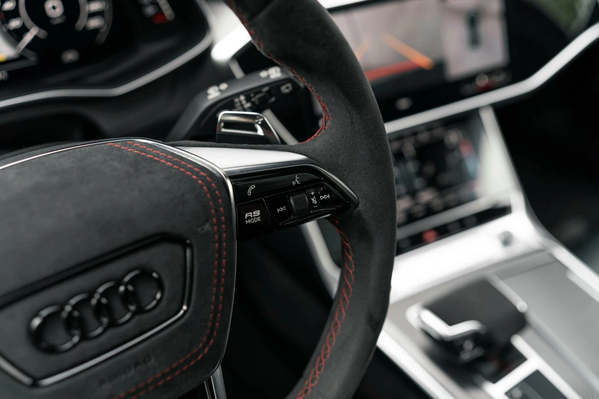 Hoofdafbeelding Audi RS6