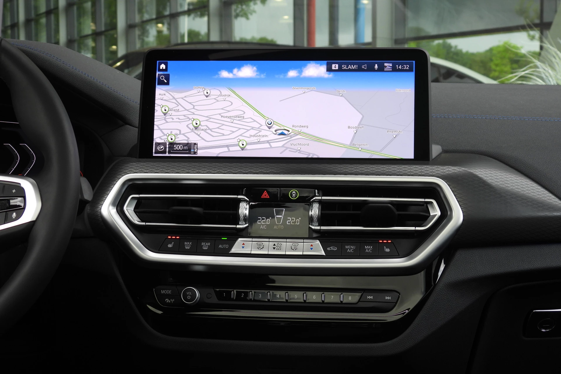 Hoofdafbeelding BMW iX3
