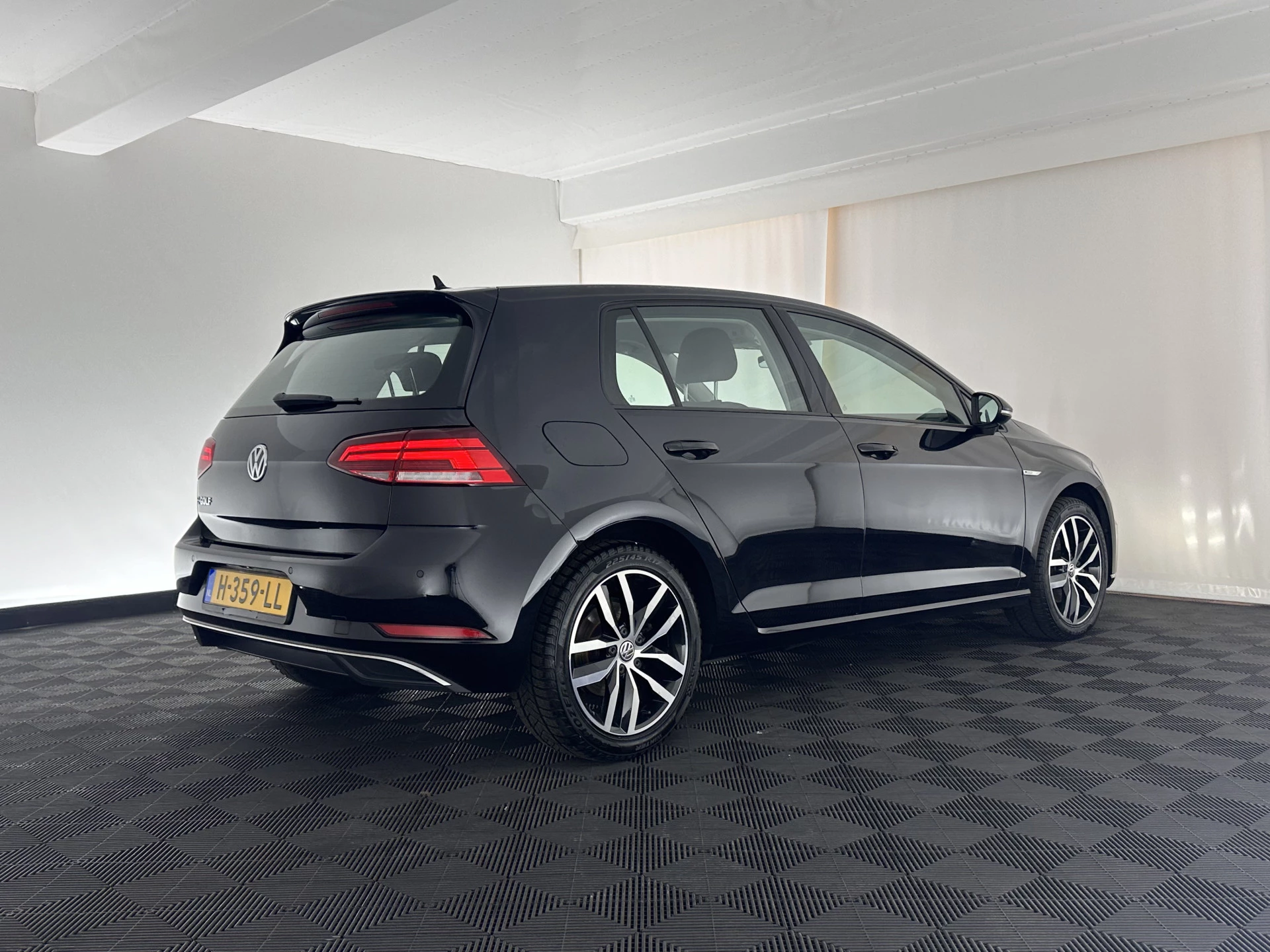Hoofdafbeelding Volkswagen e-Golf