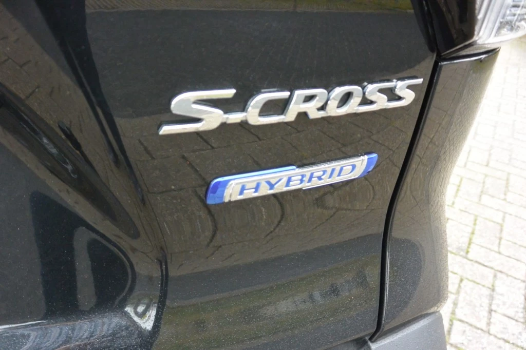 Hoofdafbeelding Suzuki S-Cross
