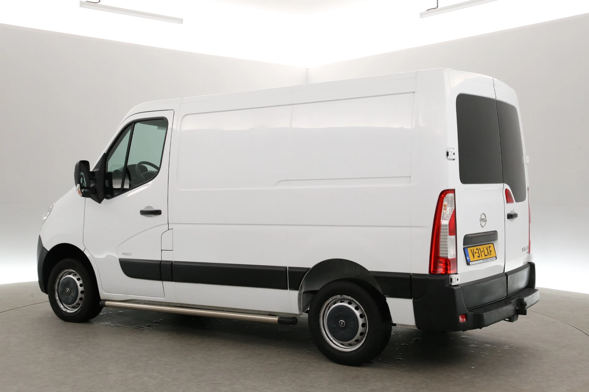 Hoofdafbeelding Opel Movano