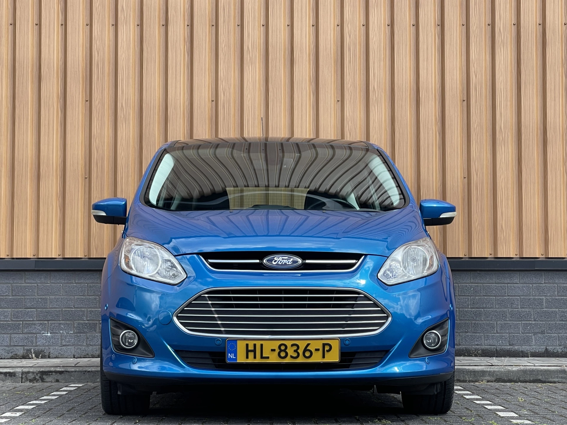 Hoofdafbeelding Ford C-MAX